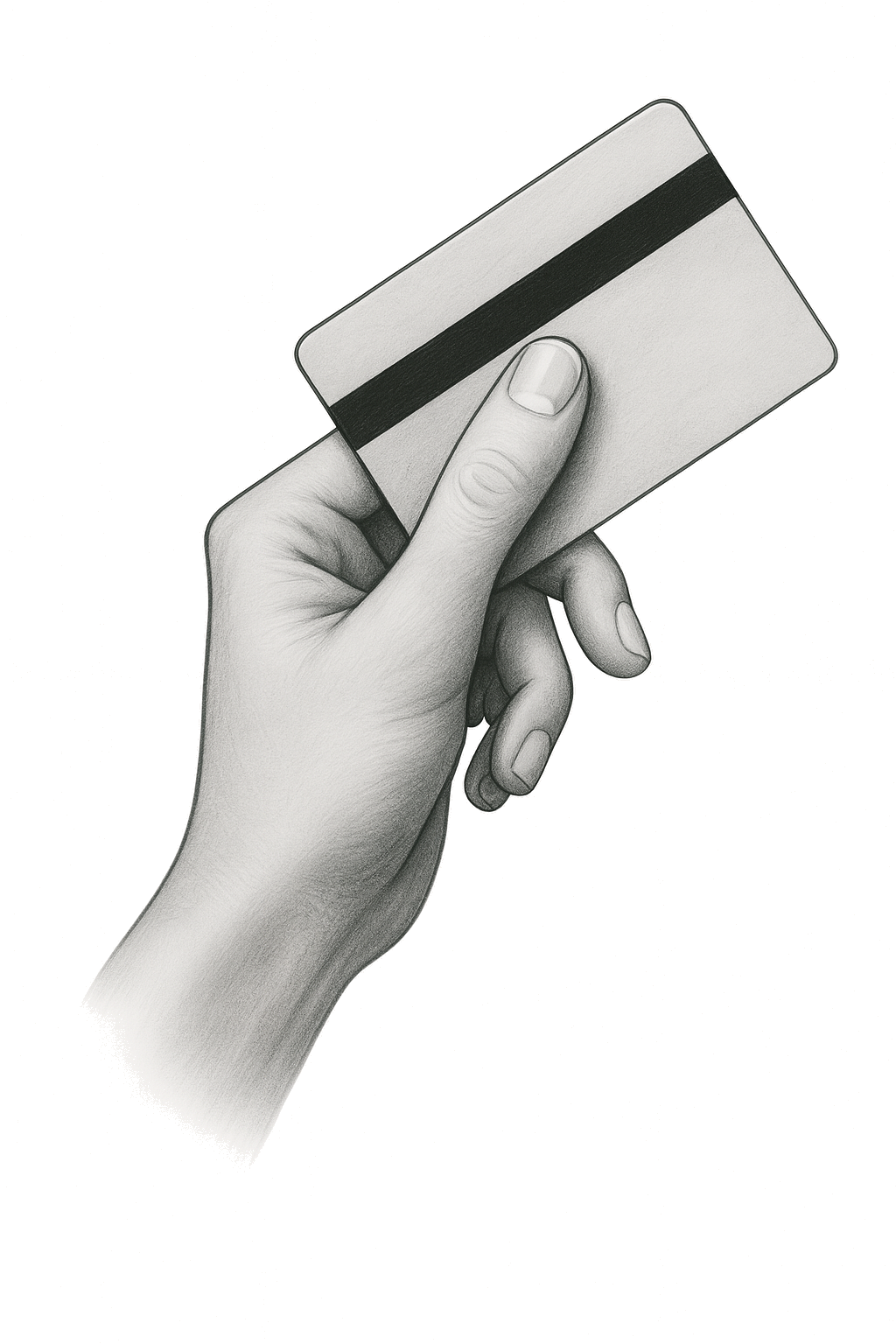 cash with card