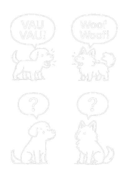 barking dogs